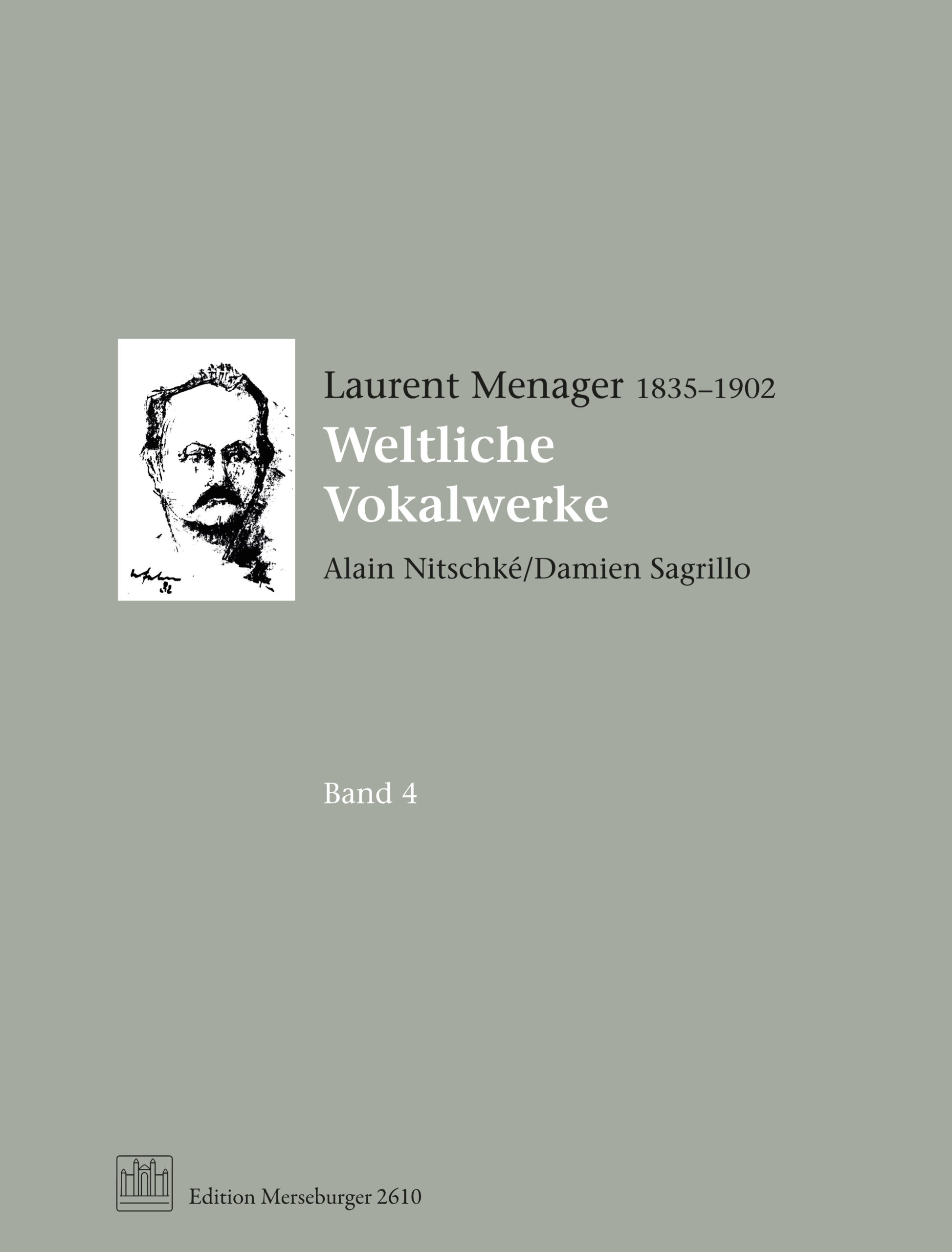 Other Cover Image Weltliche Vokalwerke