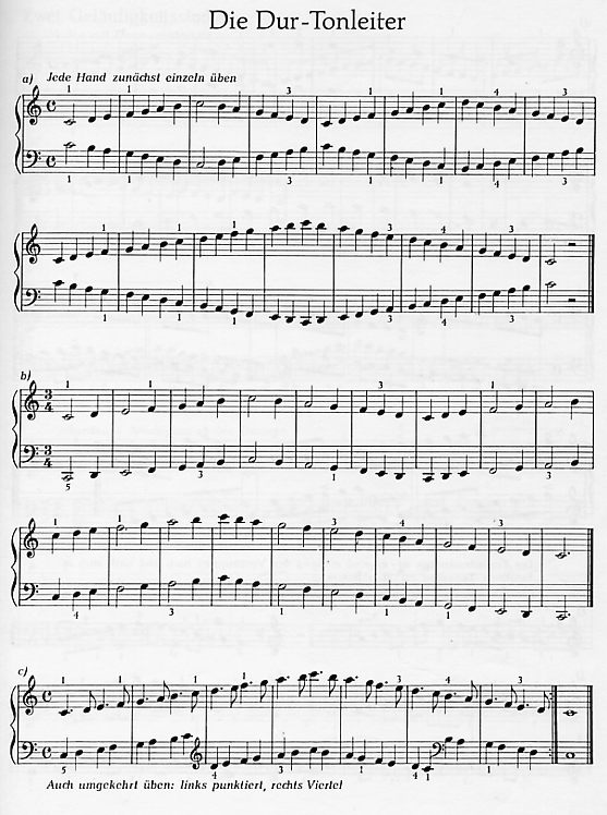 Other Cover Image Erstes Klavierspiel 1