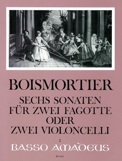 Front Cover Image 6 Sonaten op. 14