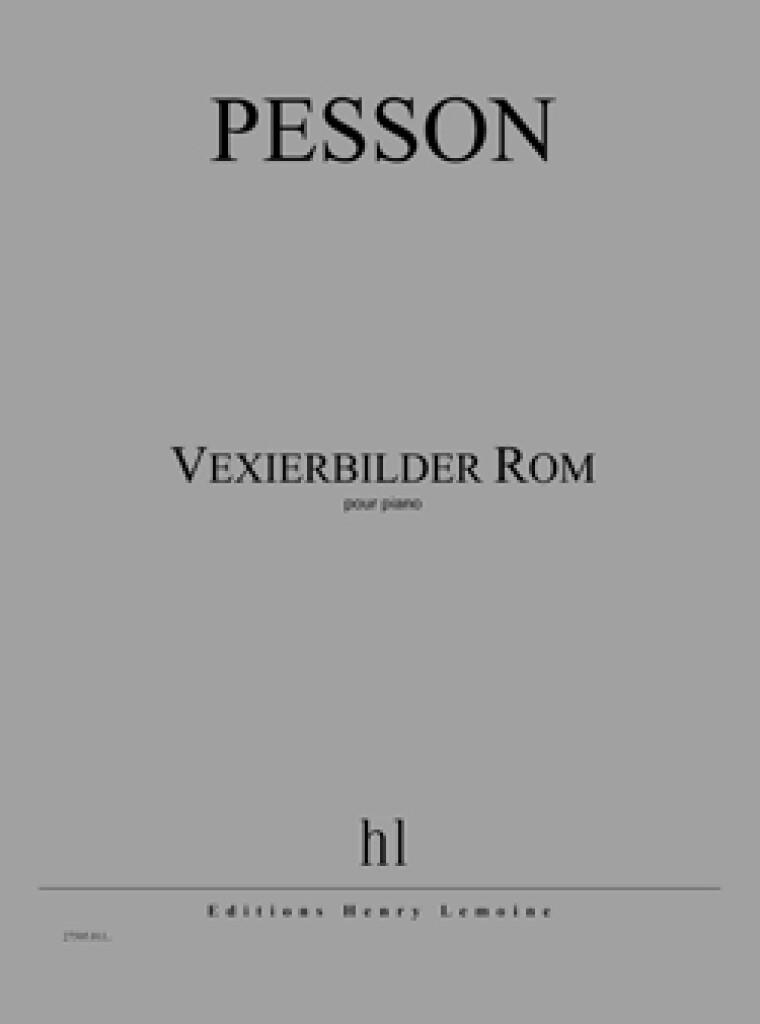 Other Cover Image Vexierbilder Rom