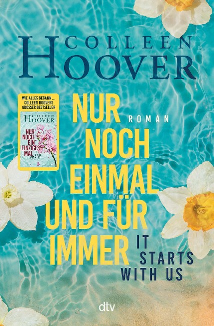Other Cover Image It starts with us - Nur noch einmal und für immer