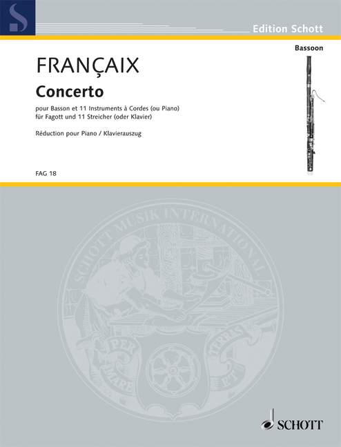 Front Cover Image Concerto (1979)