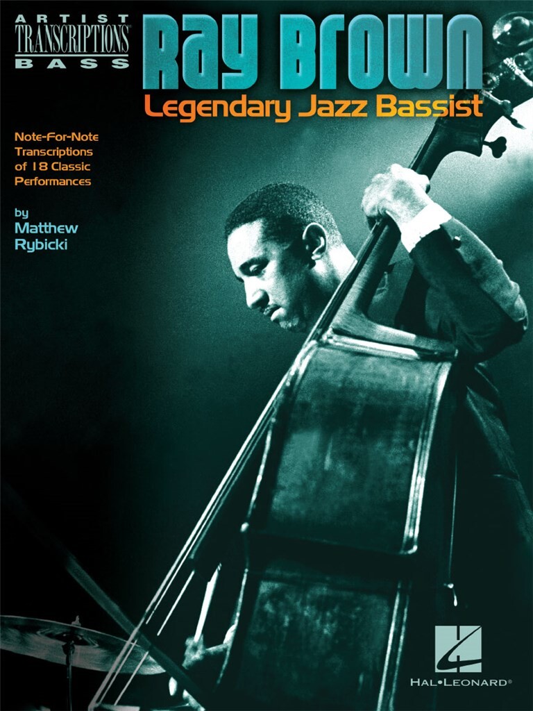 Other Cover Image Legendary Jazz bassist