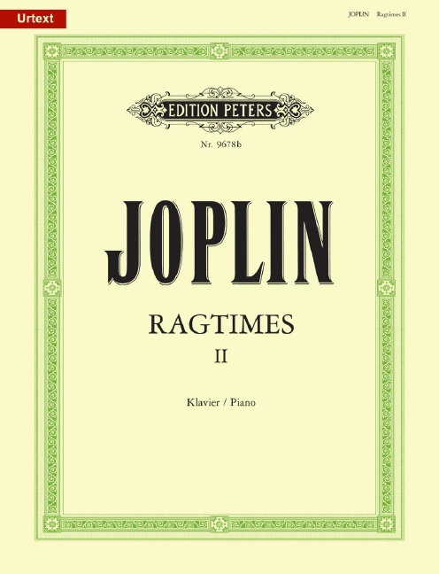 Other Cover Image Ragtimes - Band 2 (1907-1917)