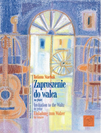 Front Cover Image Einladung zum Walzer