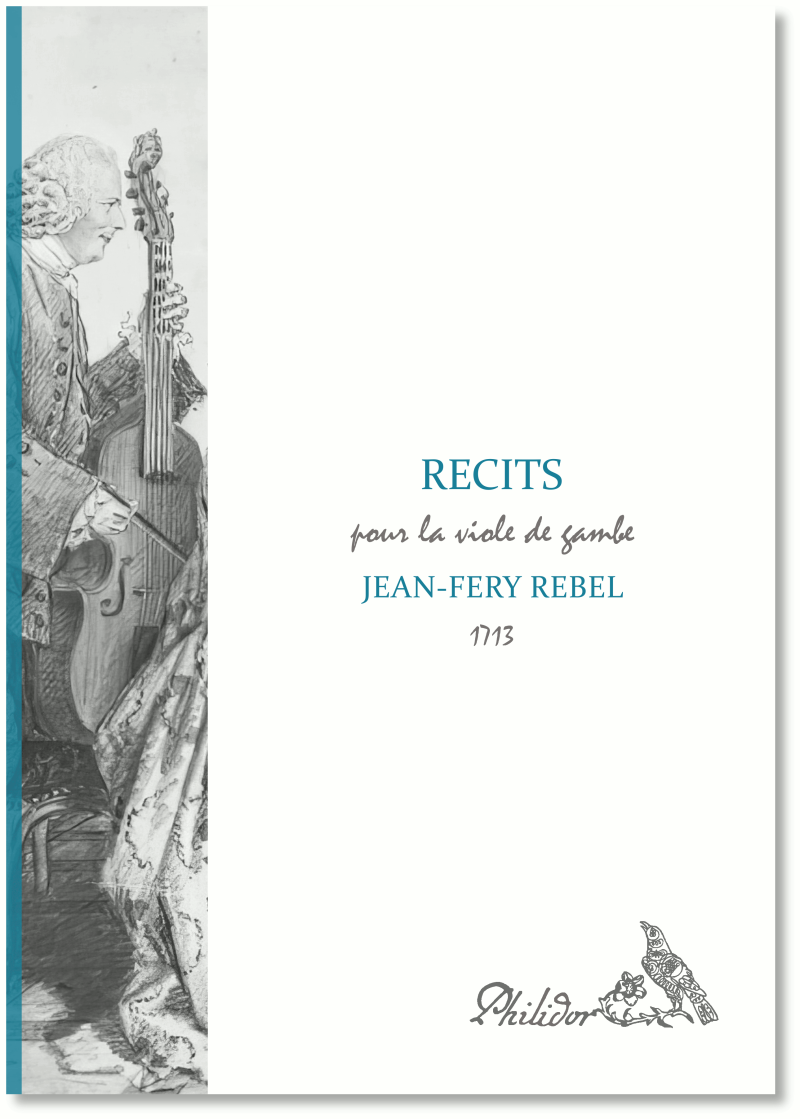 Other Cover Image Récits pour la viole de gambe (1713)