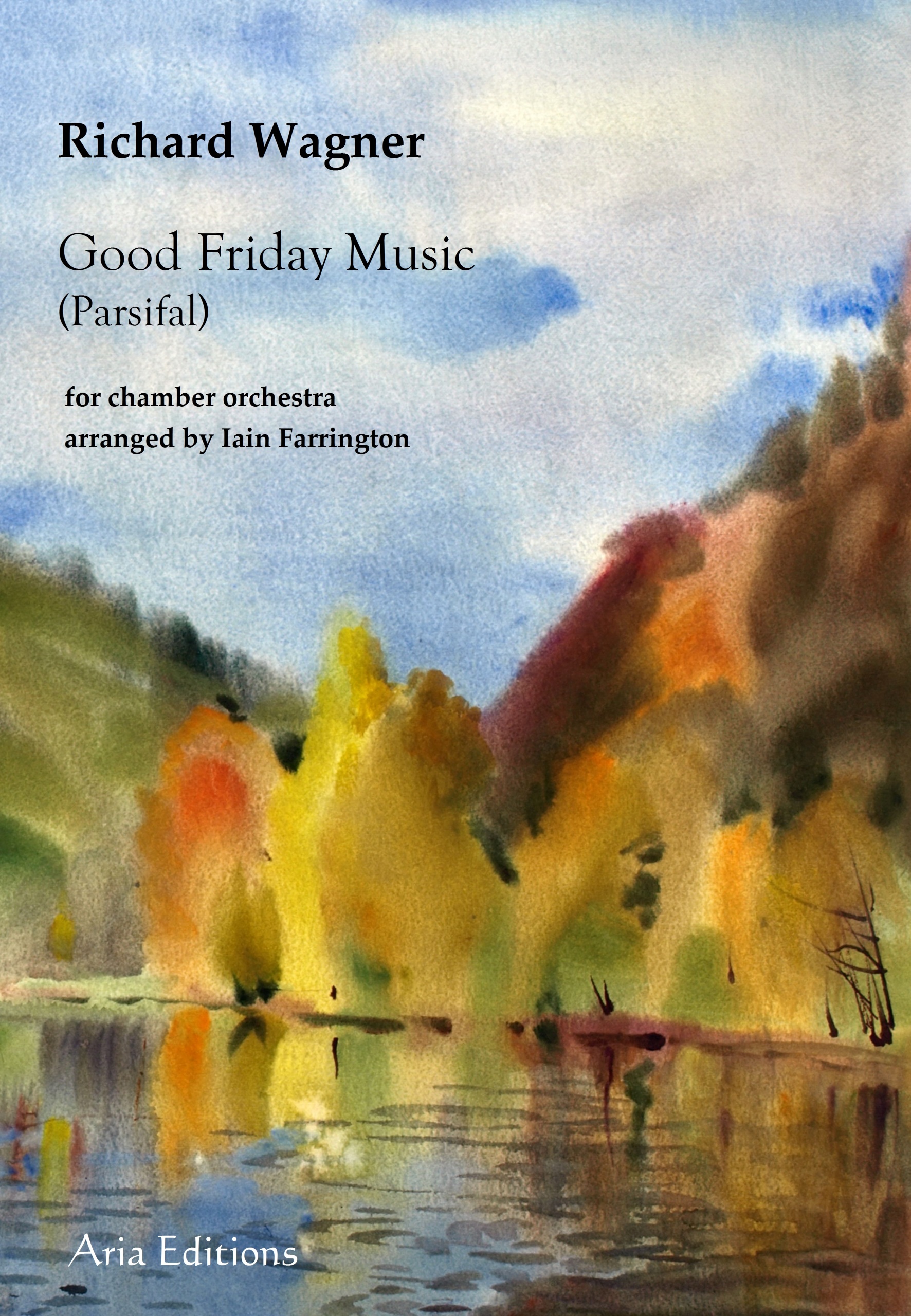 Other Cover Image Parsifal - Karfreitagszauber