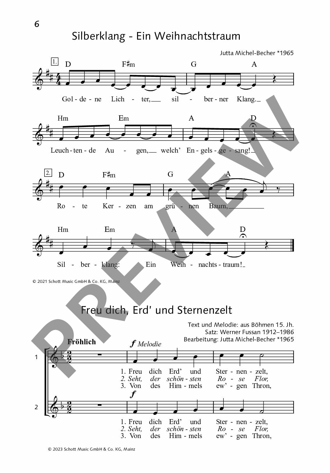 Other Cover Image Silberklang light: Weihnachtszauber