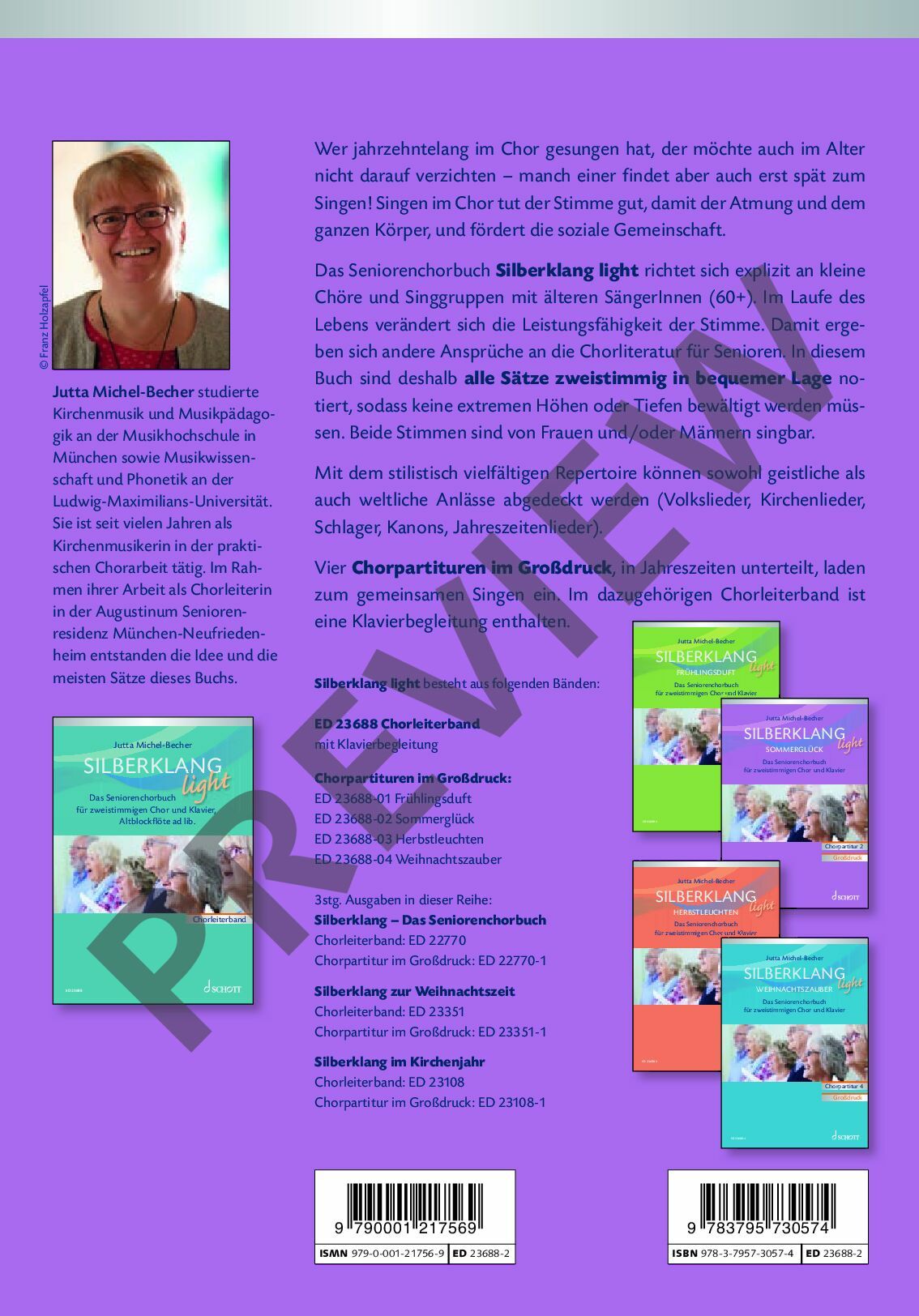 Other Cover Image Silberklang light: Sommerglück