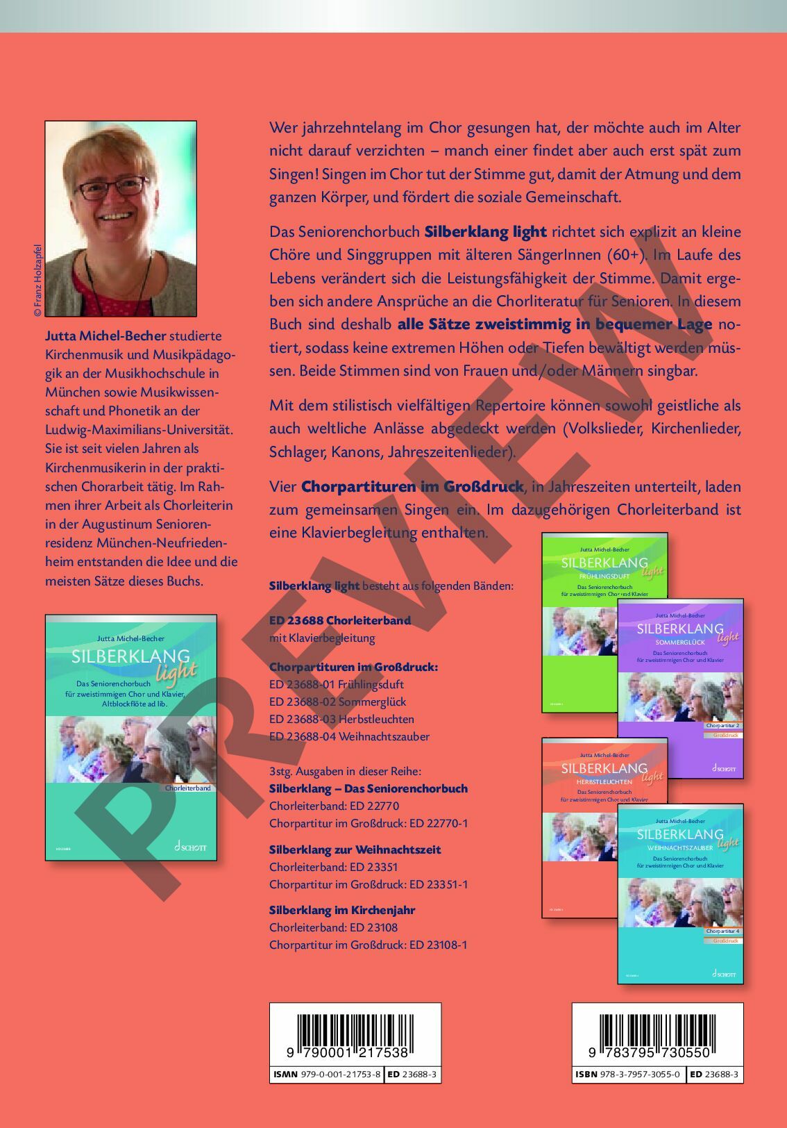 Other Cover Image Silberklang light: Herbstleuchten