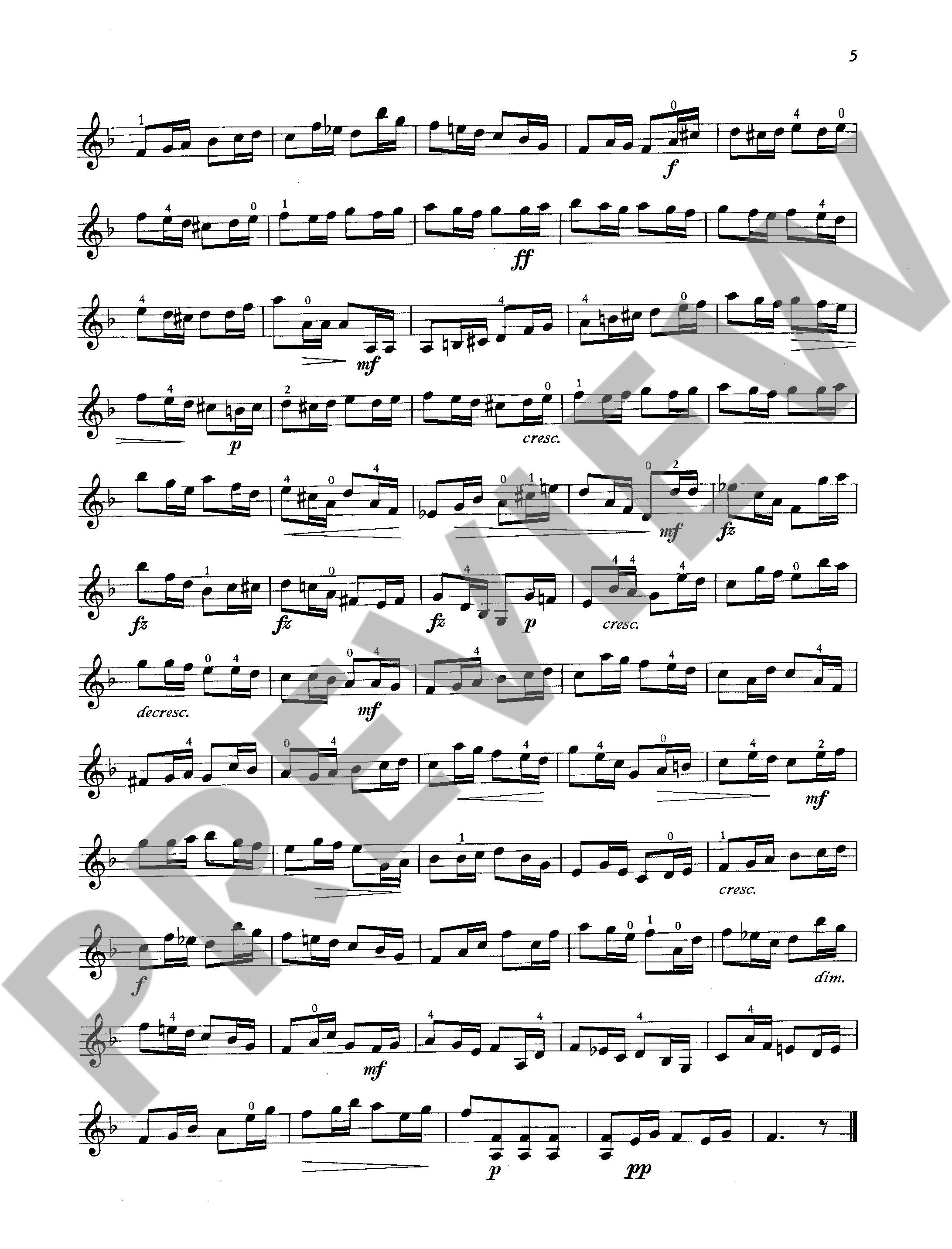 Other Cover Image 36 Etüden op 20