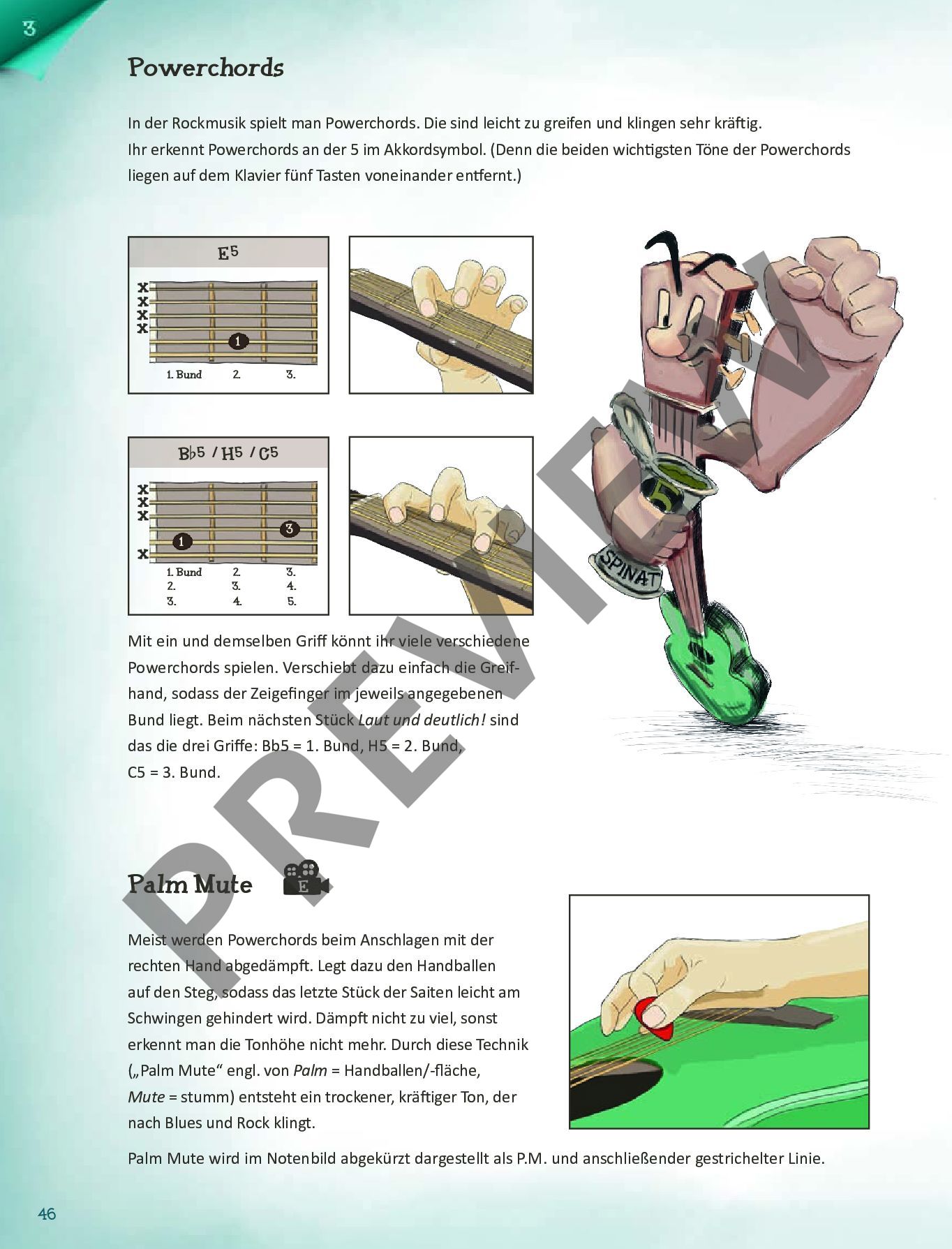 Other Cover Image Gitarre lernen mit Zacky & Bob