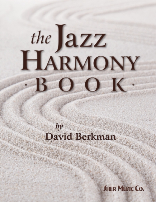 Front Cover Image The Jazz Harmony Book