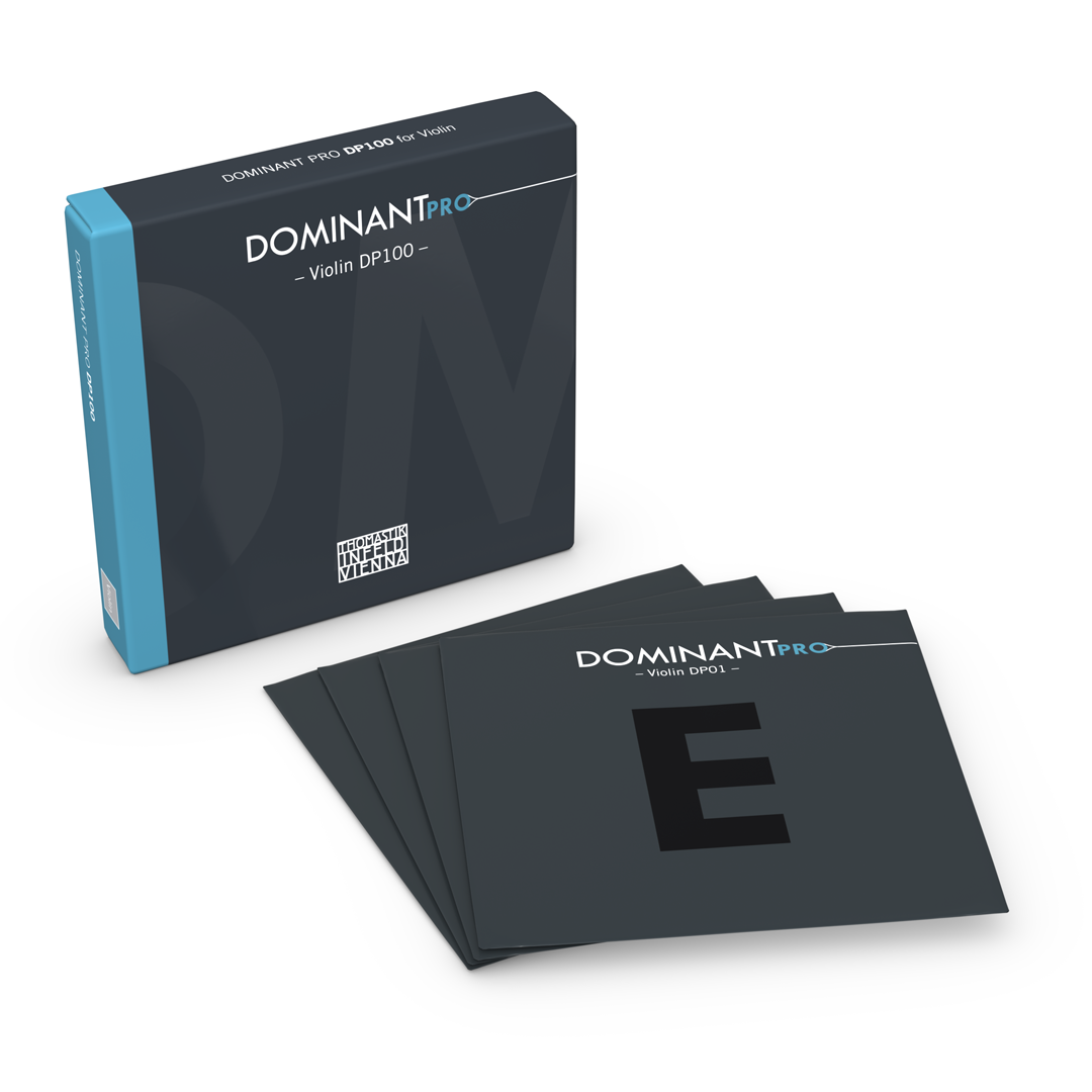 Other Cover Image Thomastik Dominant Pro Violine 4/4 - medium