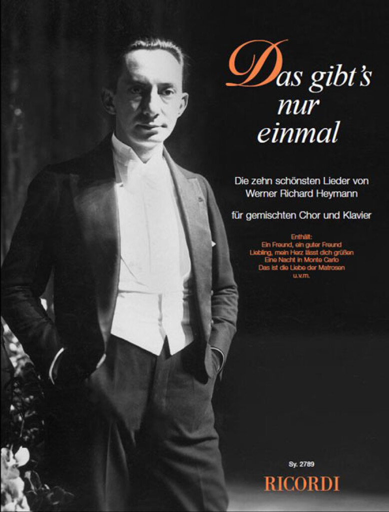 Other Cover Image Das gibt's nur einmal