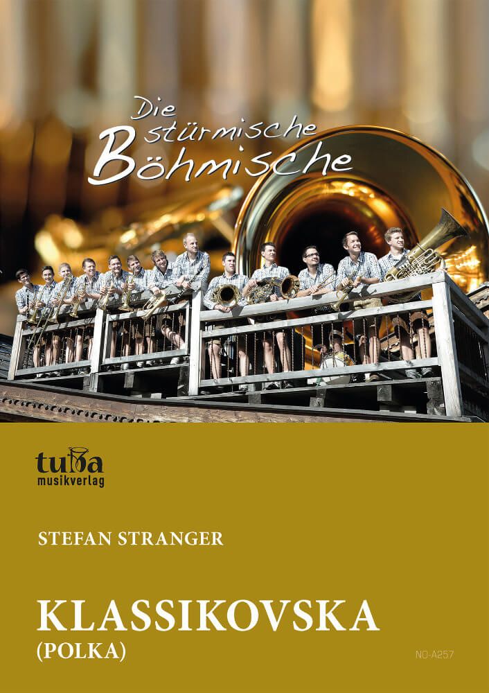 Front Cover Image Klassikovska (Polka)