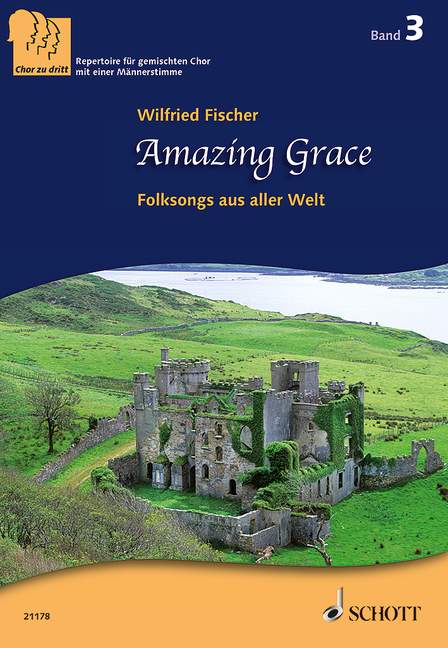 Front Cover Image Amazing Grace