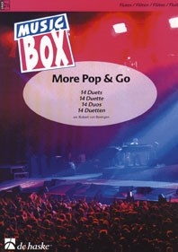 Front Cover Image More Pop & Go