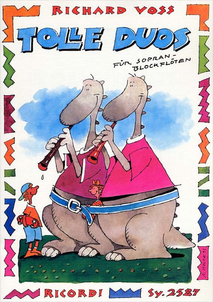 Other Cover Image Tolle Duos