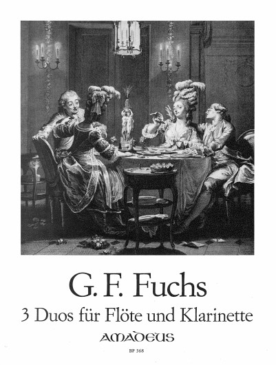 Other Cover Image 3 Duos op. 19