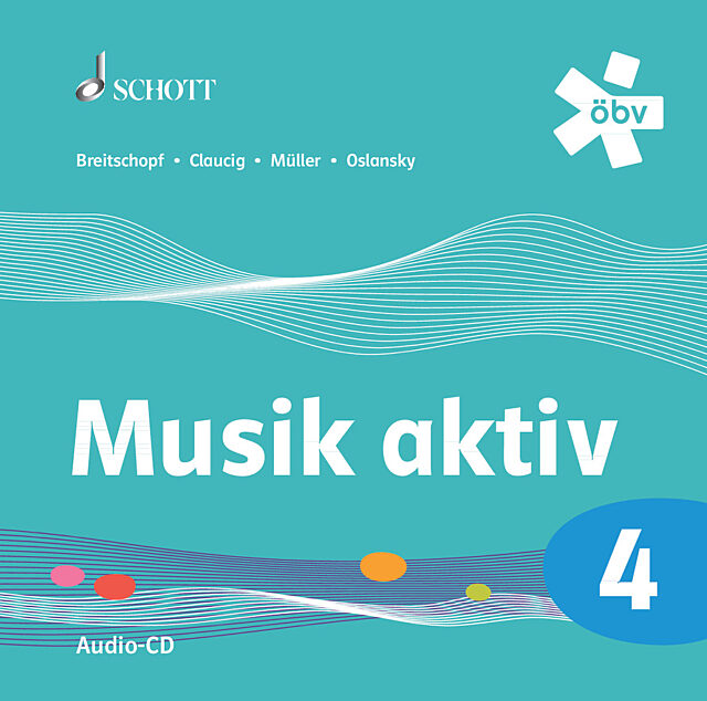 Other Cover Image Musik aktiv 4 - CD