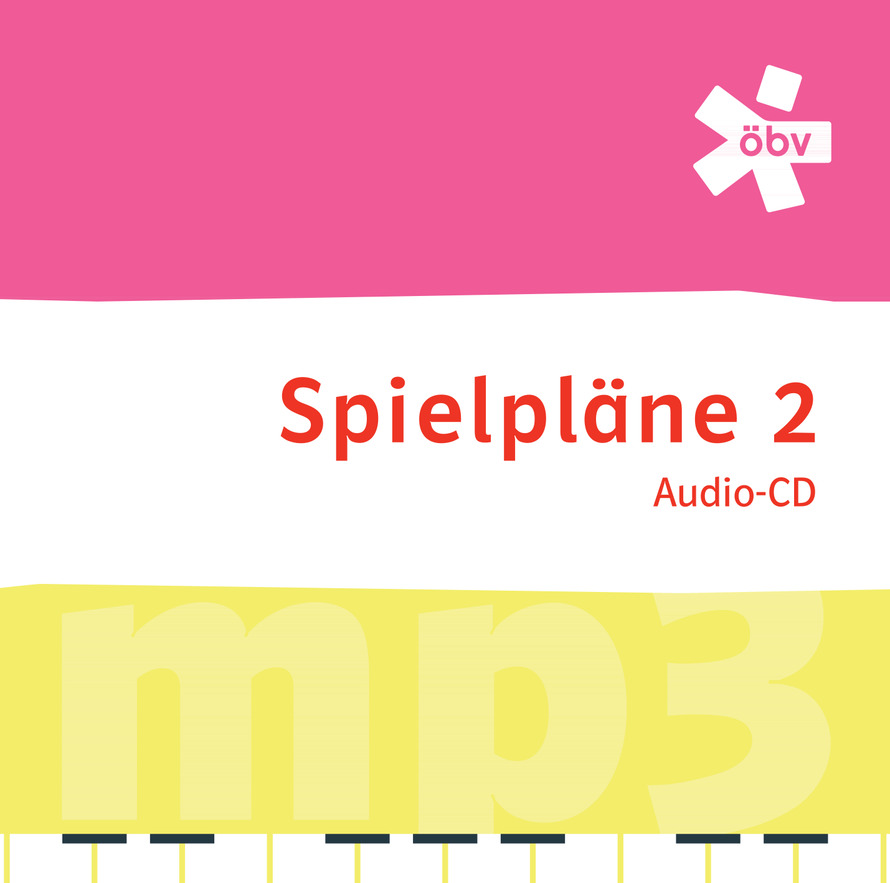 Other Cover Image Spielpläne Unterstufe 2 - CD