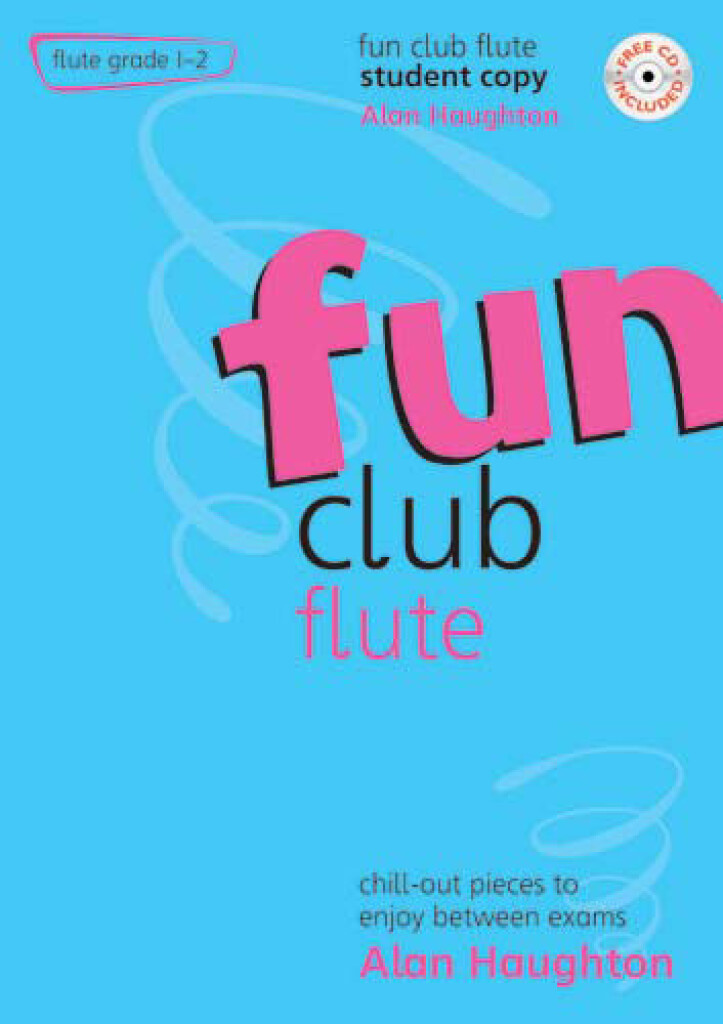 Other Cover Image Fun Club Flute - Grade 1-2
