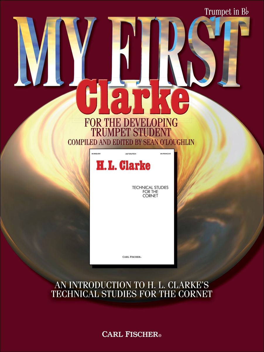 Other Cover Image My First Clarke