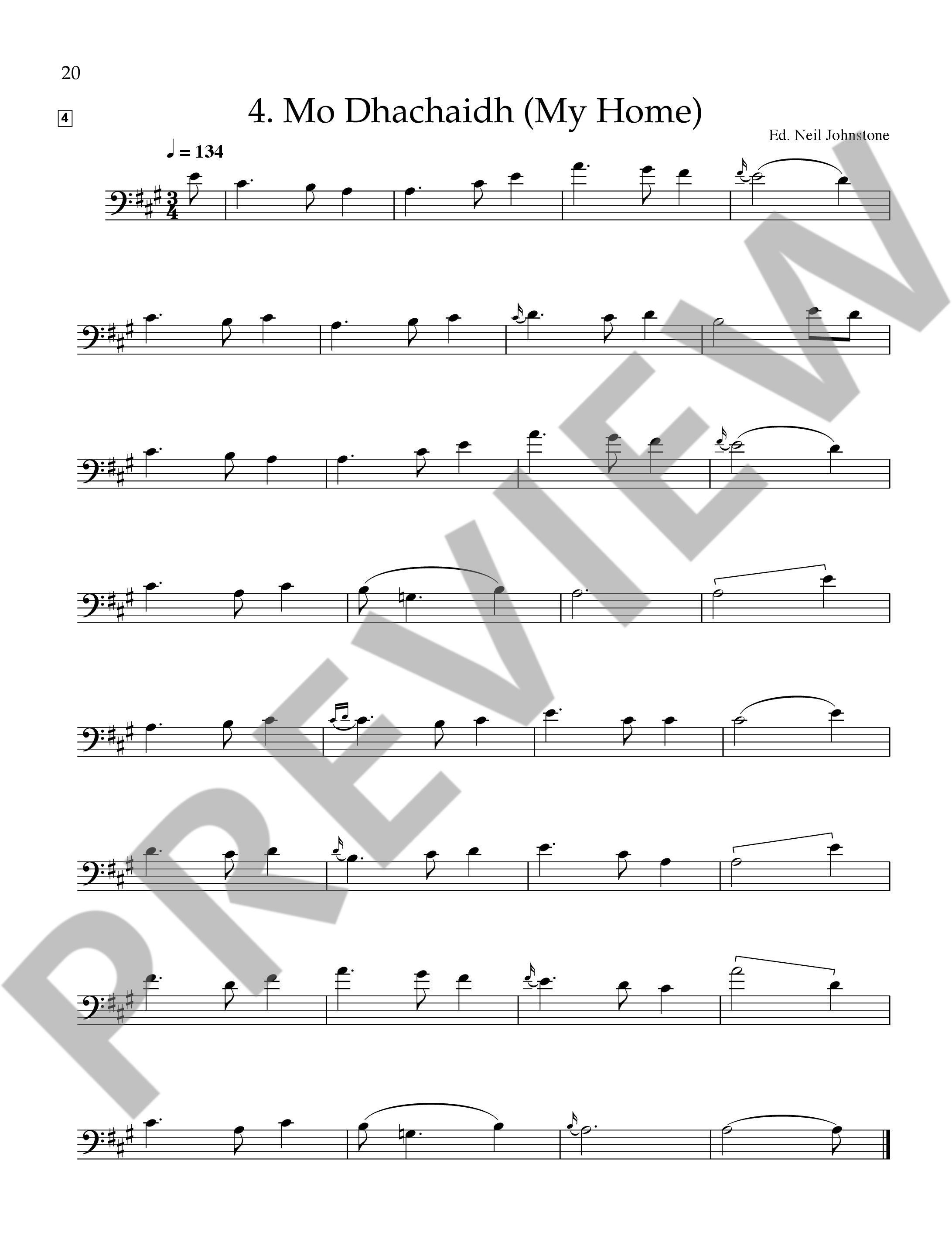 Front Cover Image Scottish Folk Tunes