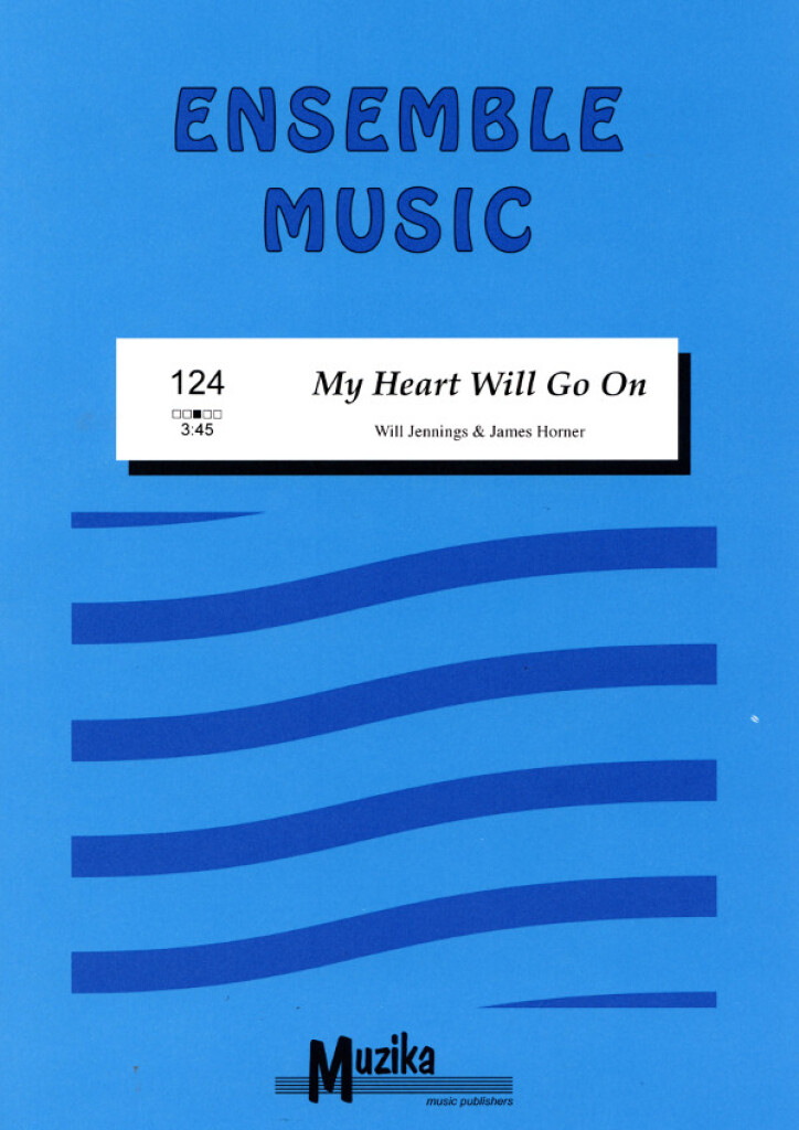Other Cover Image My heart will go on