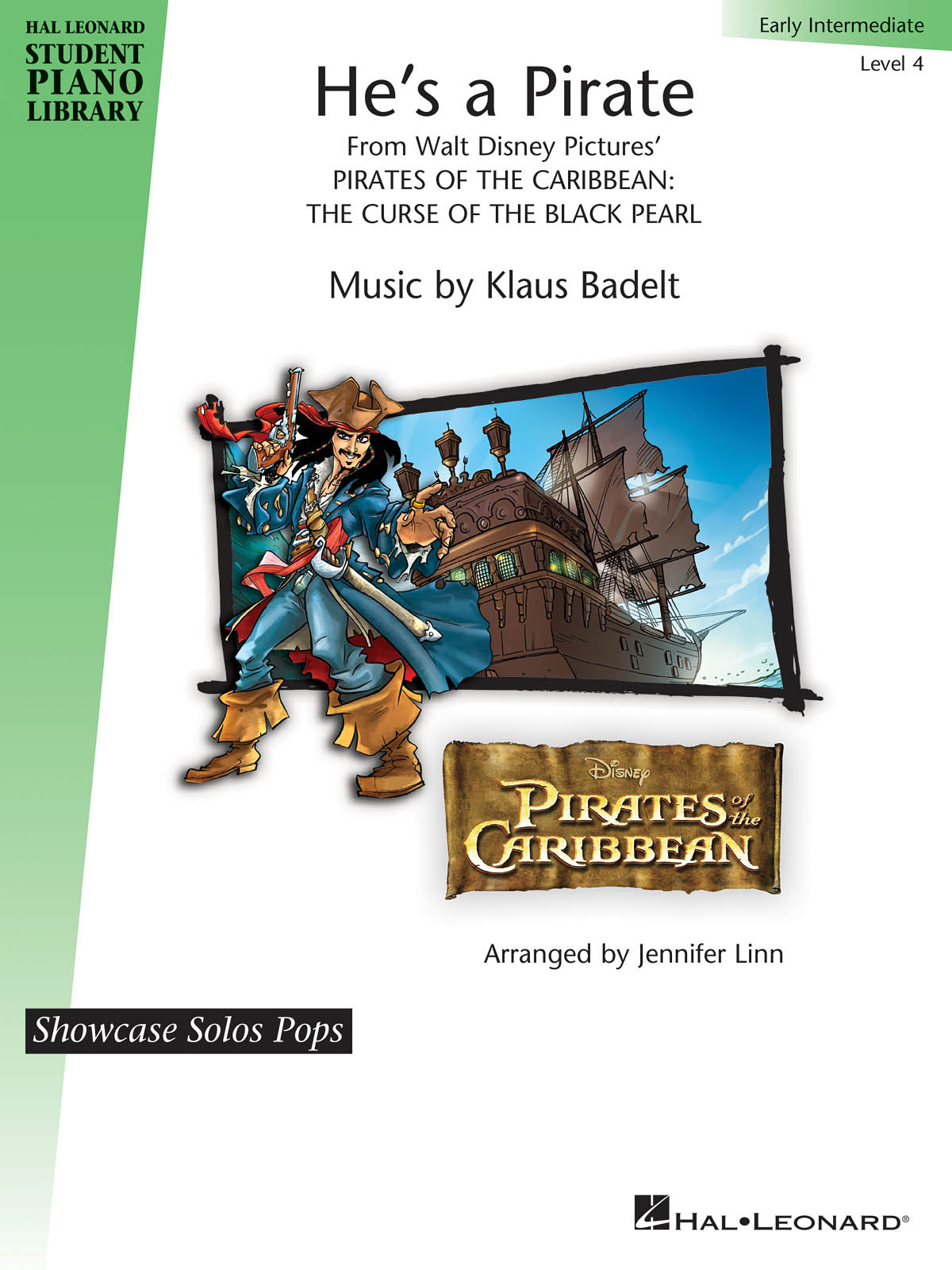 Other Cover Image He's a Pirate