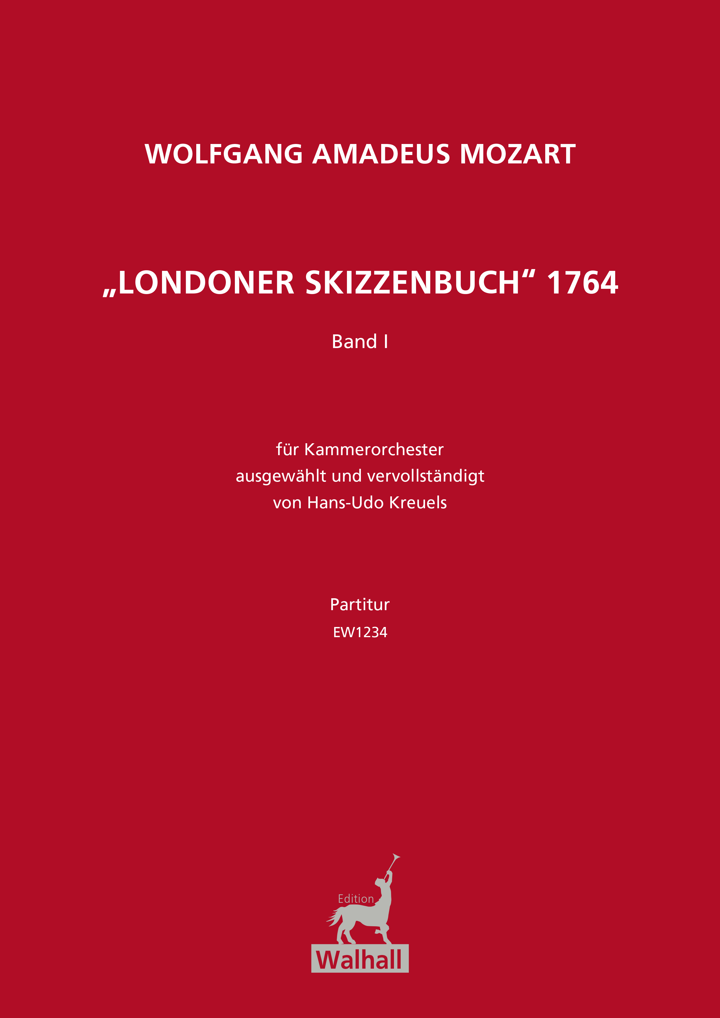 Other Cover Image „Londoner Skizzenbuch“ 1764 Band 1