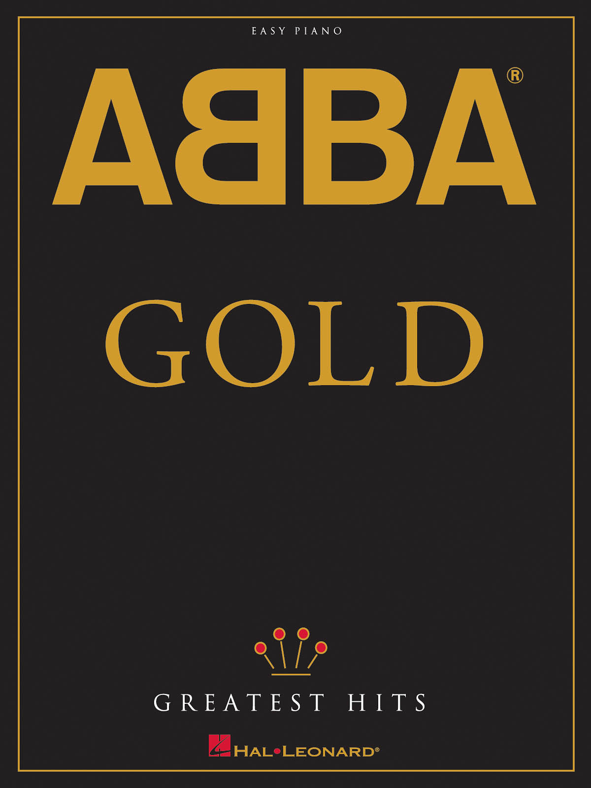 Front Cover Image Abba - Gold: Greatest Hits