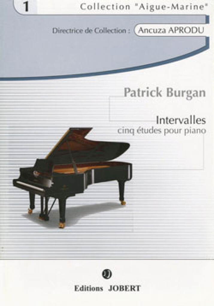 Other Cover Image Intervalles - 5 Etudes