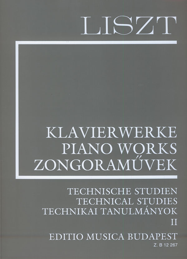 Other Cover Image Technische Studien Band 2