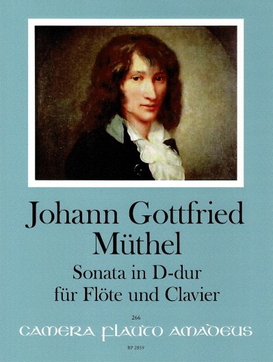 Other Cover Image Sonata in D-dur