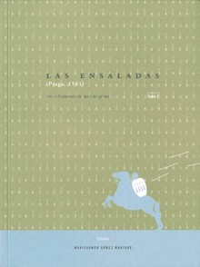 Other Cover Image Las Ensaladas