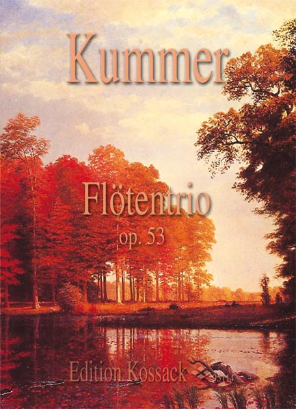 Front Cover Image Flötentrio op. 53