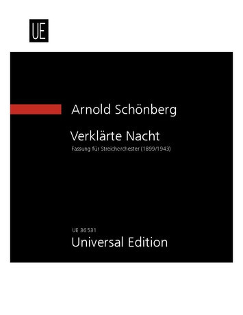 Other Cover Image Verklärte Nacht für Streichorchester op. 4