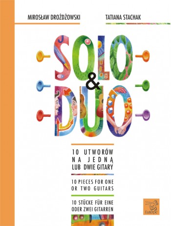 Other Cover Image Solo & Duo