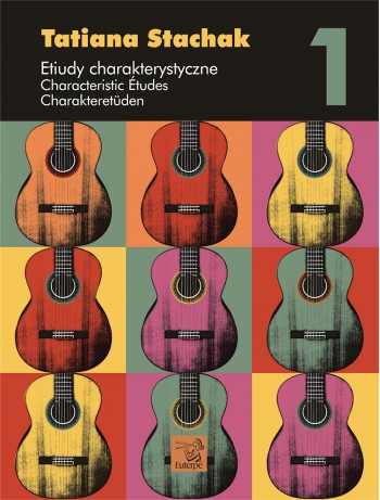 Other Cover Image Charakteretüden 1