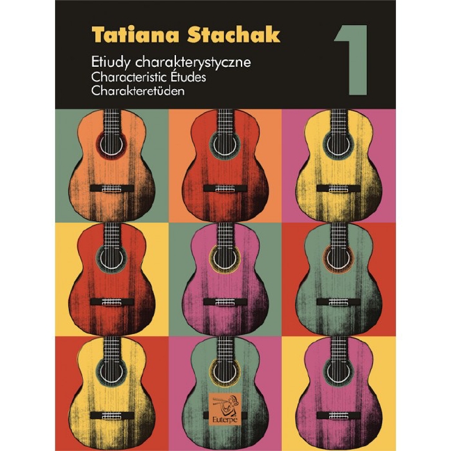 Other Cover Image Charakteretüden 1