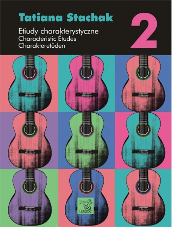 Other Cover Image Charakteretüden 2