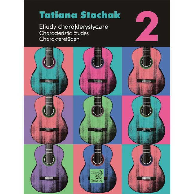 Other Cover Image Charakteretüden 2