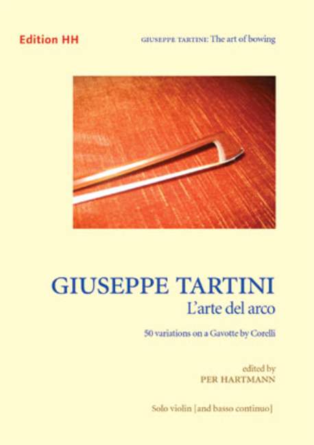Front Cover Image L'arte del arco - 50 Variationen