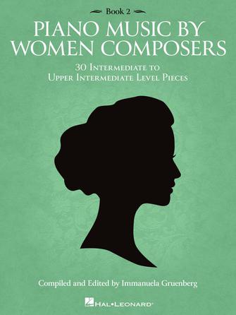 Other Cover Image Piano Music by Women Composers: Book 2