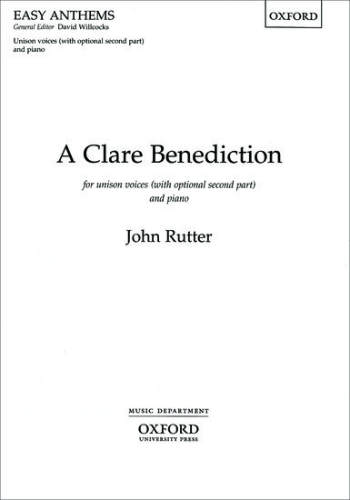 Other Cover Image A Clare Benediction