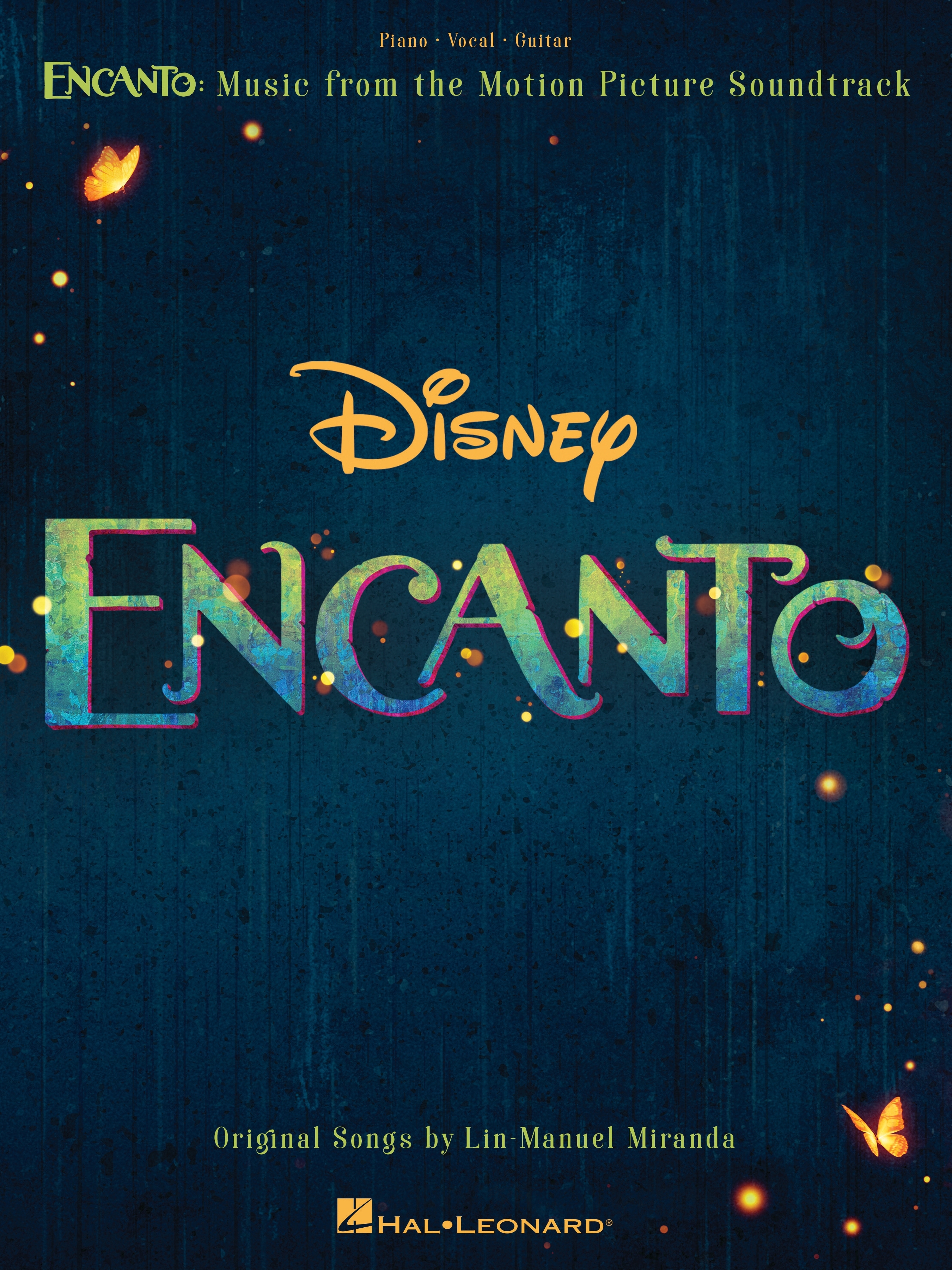 Other Cover Image Encanto