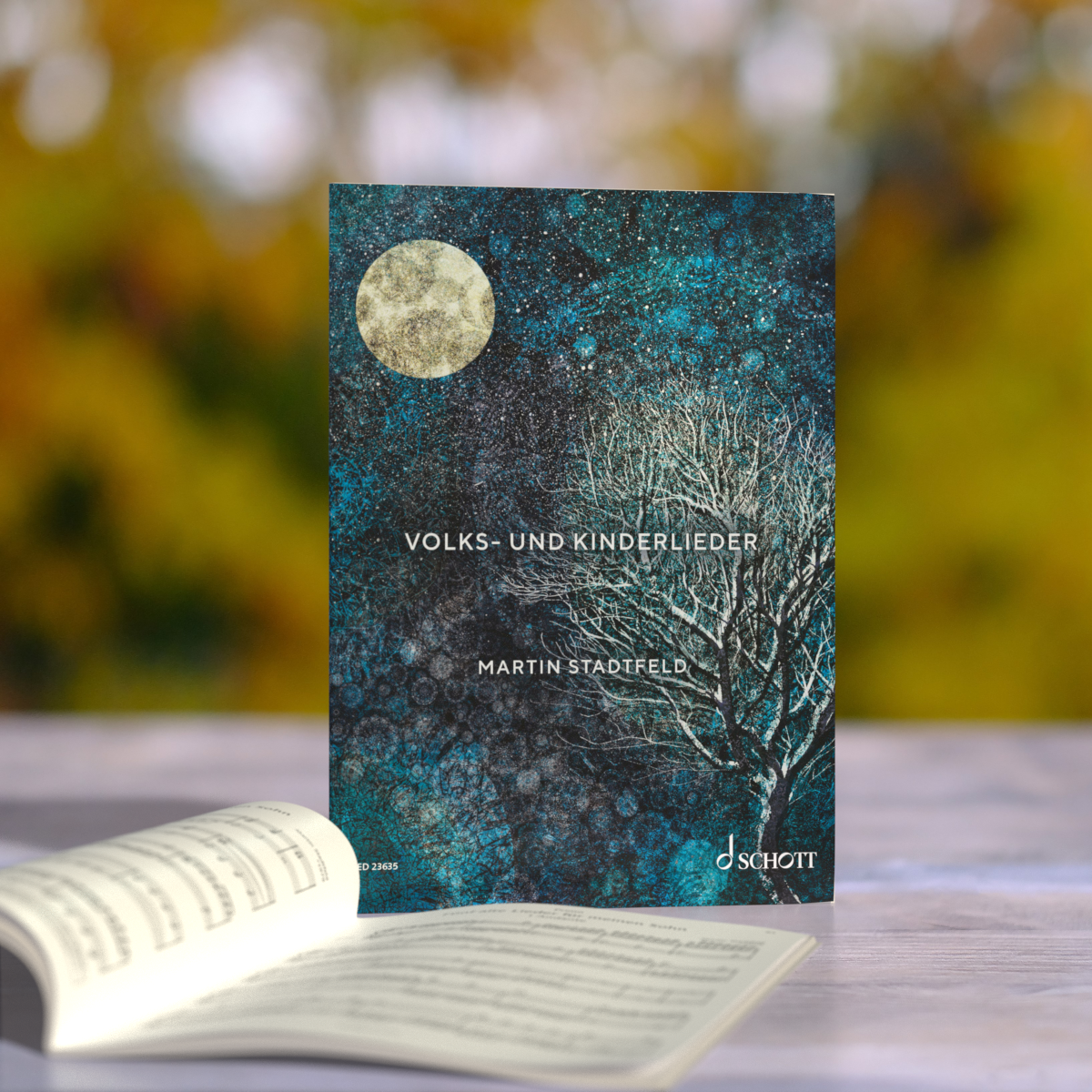Other Cover Image Volks- und Kinderlieder