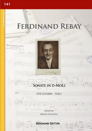 Other Cover Image Sonate in d-moll